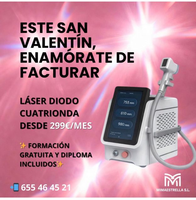 Láser Diodo Cuatrionda Tecnología y Aplicaciones